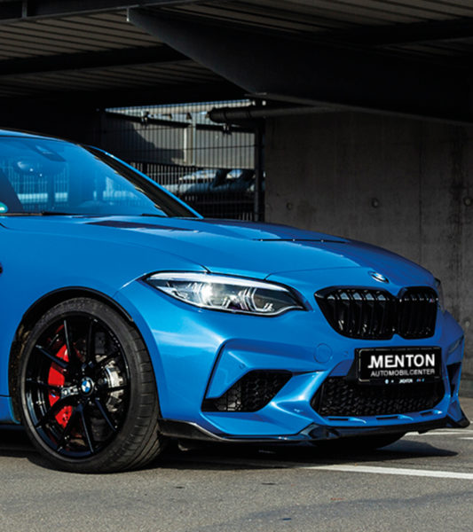 Bmw Menton De