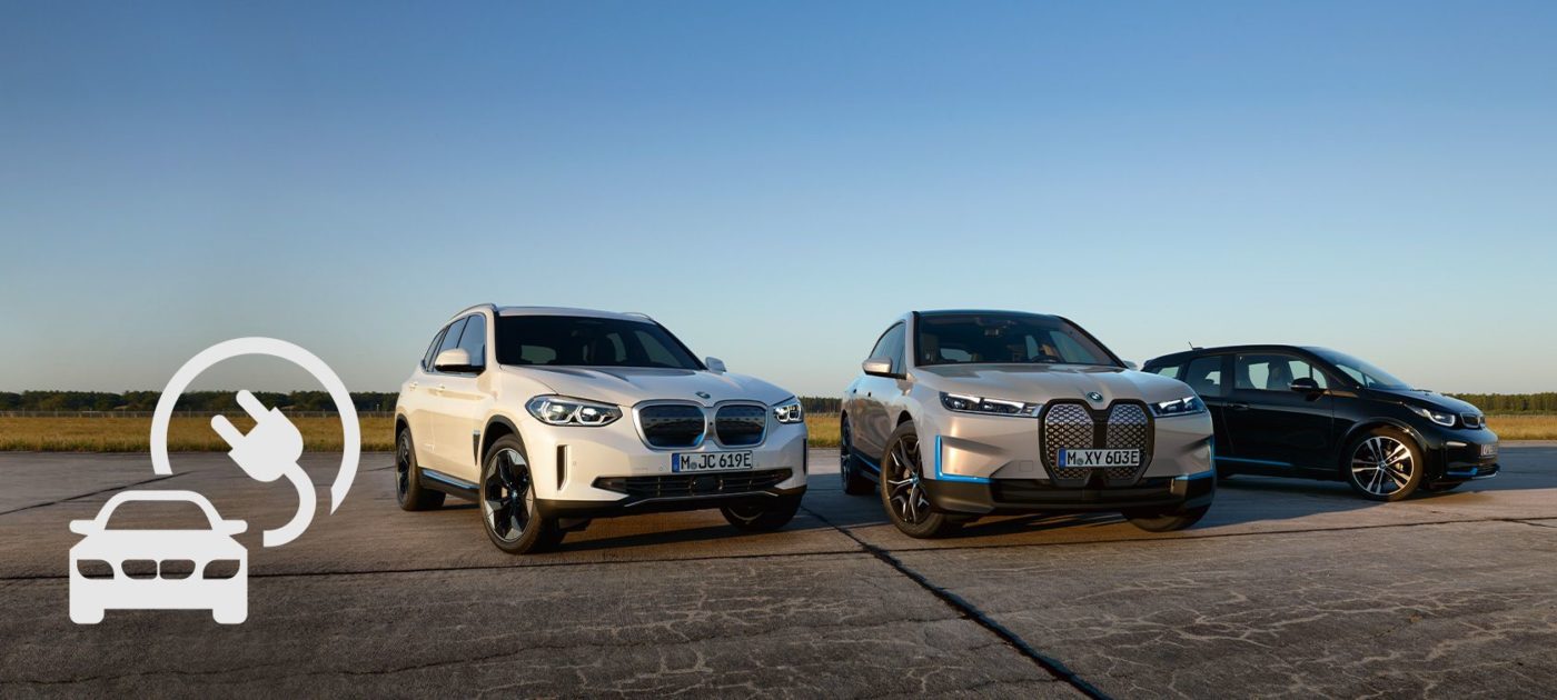 Werde mit BMW zur Pionier:in der Straßen