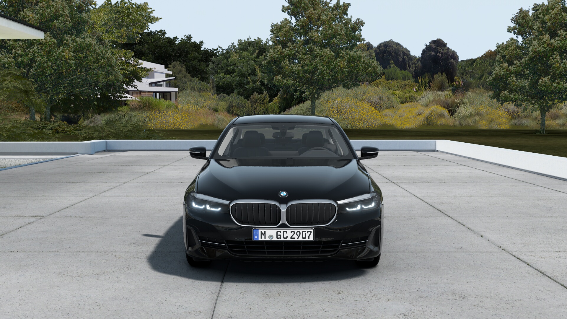 BMW 520i Limousine