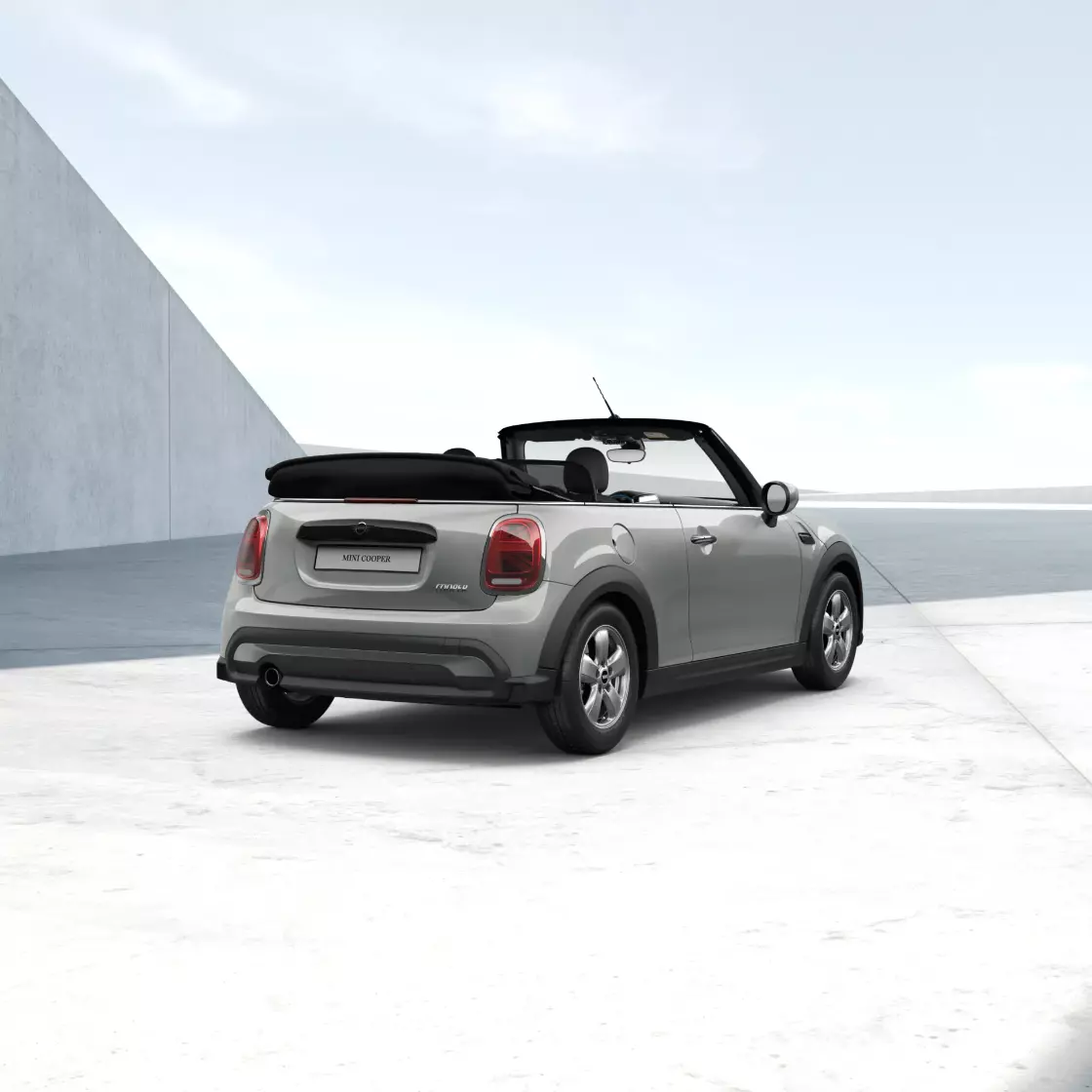 MINI Cooper Cabrio