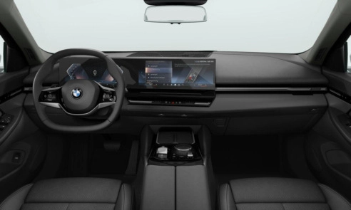 BMW 520i Limousine