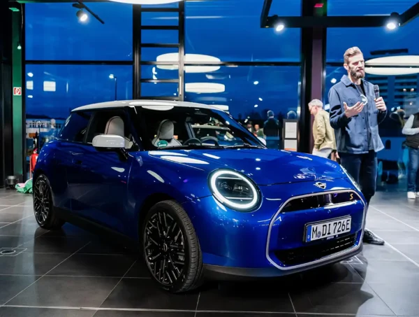 MINI Preview NEXT GEN