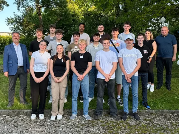 Azubi-Kennenlern-Grillen 2024