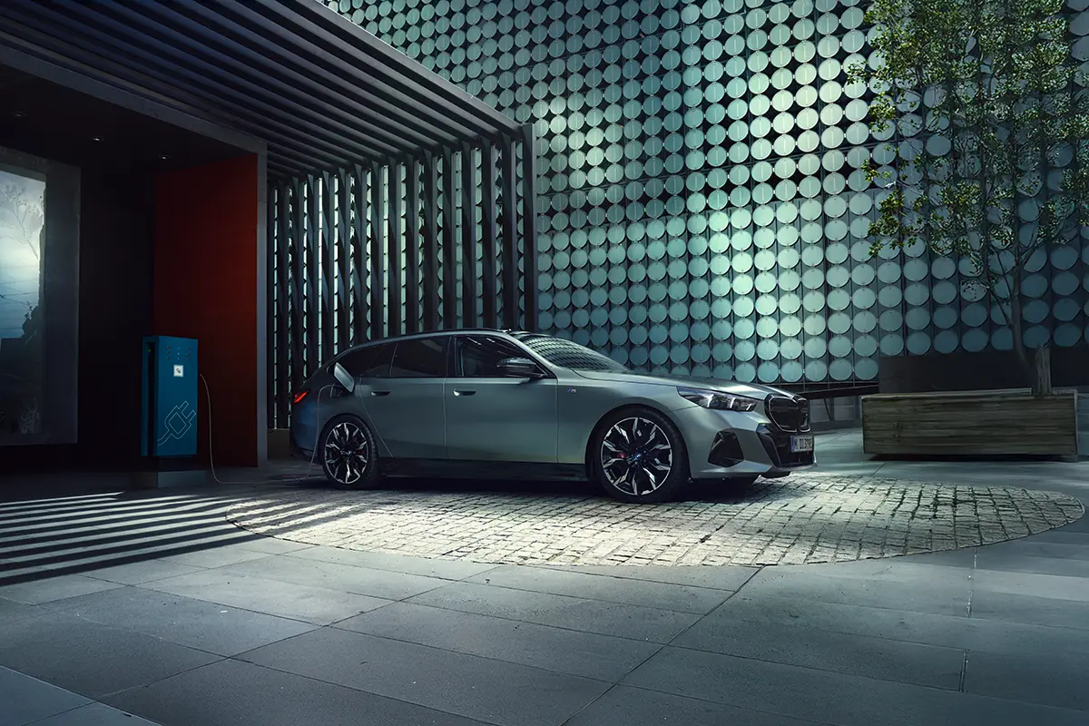 BMW i5 Summer Sale Menton Automobilcenter Reutlingen Tübingen Münsingen BMW Leasingangebote