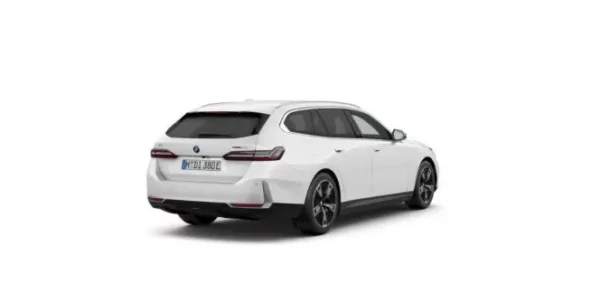 BMW i5 Touring