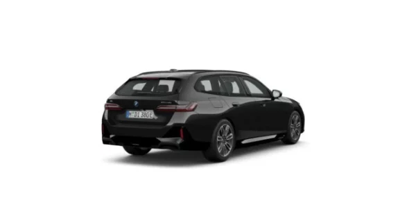 BMW i5 Gewerbe Leasingangebot