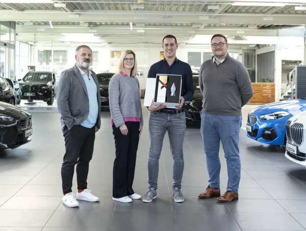 BMW Bank Insurance Champion 2025