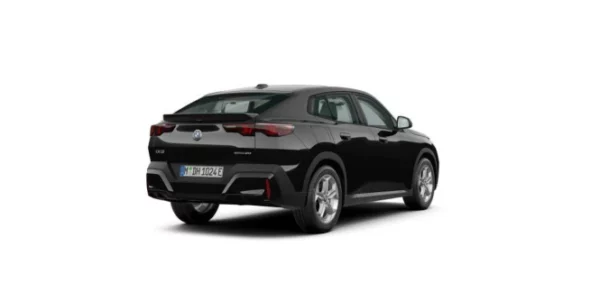 BMW iX2 Fahrschule