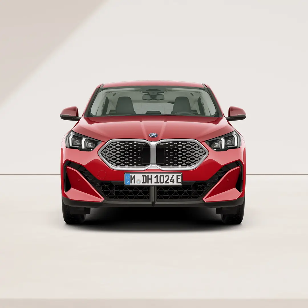 BMW iX2