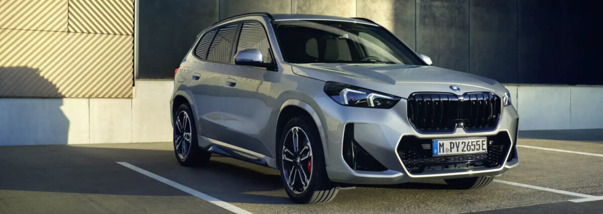 BMW X1sDrive18i