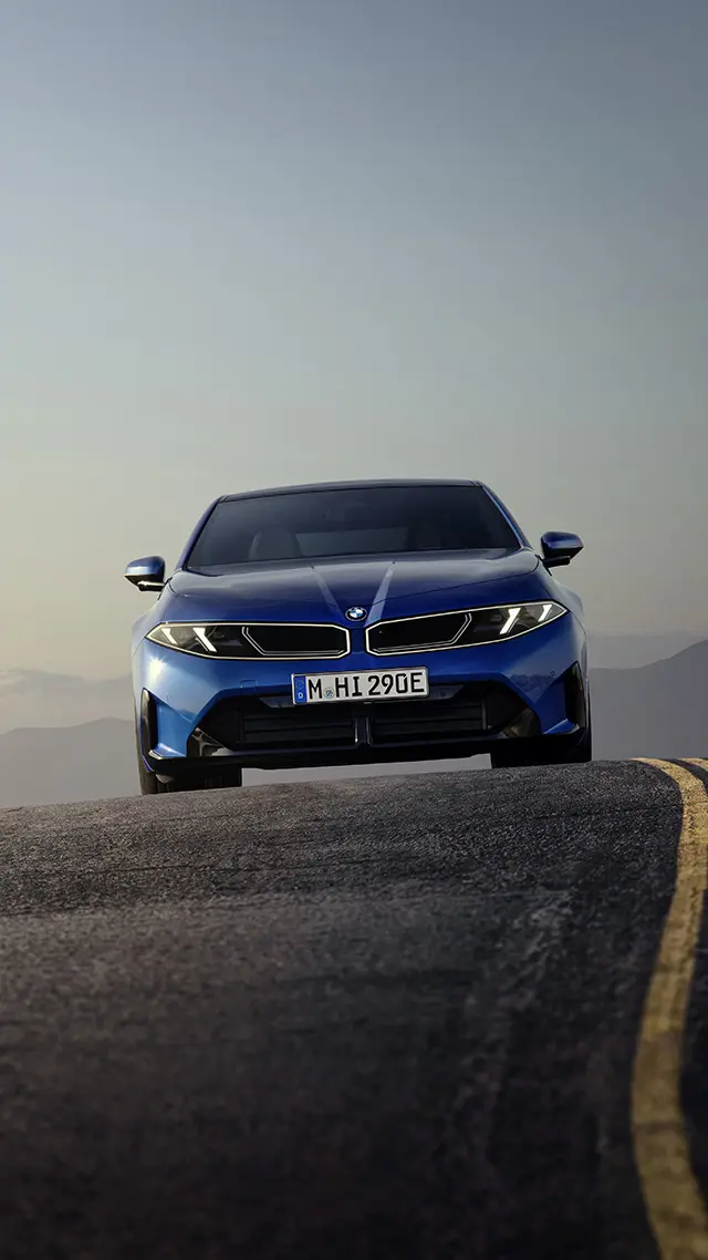 Der neue BMW i3